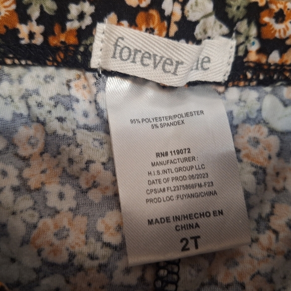 Forever me baby girl  set of three  pieces 2T - Picture 7 of 7